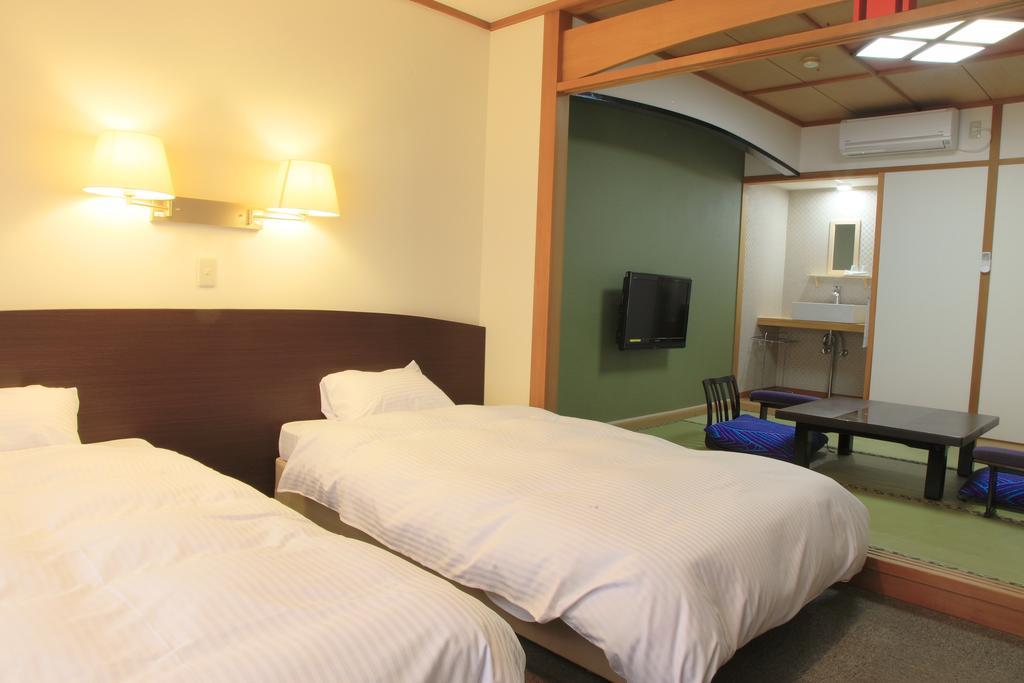 Hotel Saiyo Wakigawa Hirado Экстерьер фото