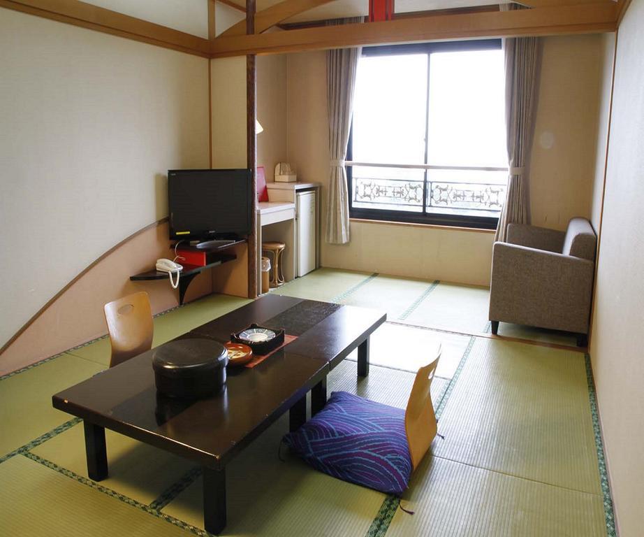 Hotel Saiyo Wakigawa Hirado Экстерьер фото