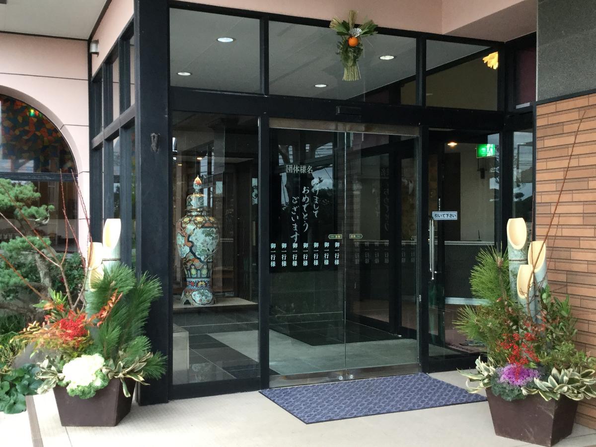 Hotel Saiyo Wakigawa Hirado Экстерьер фото