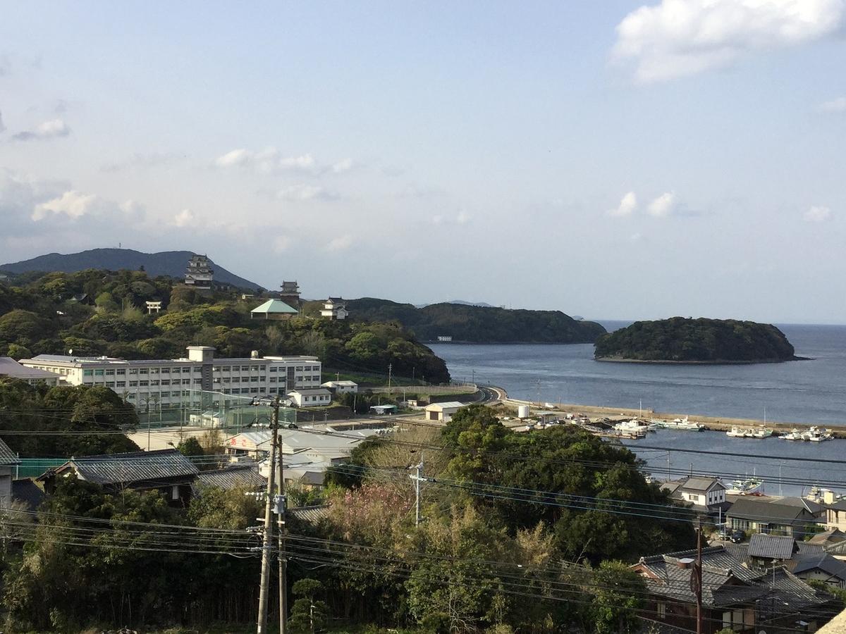 Hotel Saiyo Wakigawa Hirado Экстерьер фото